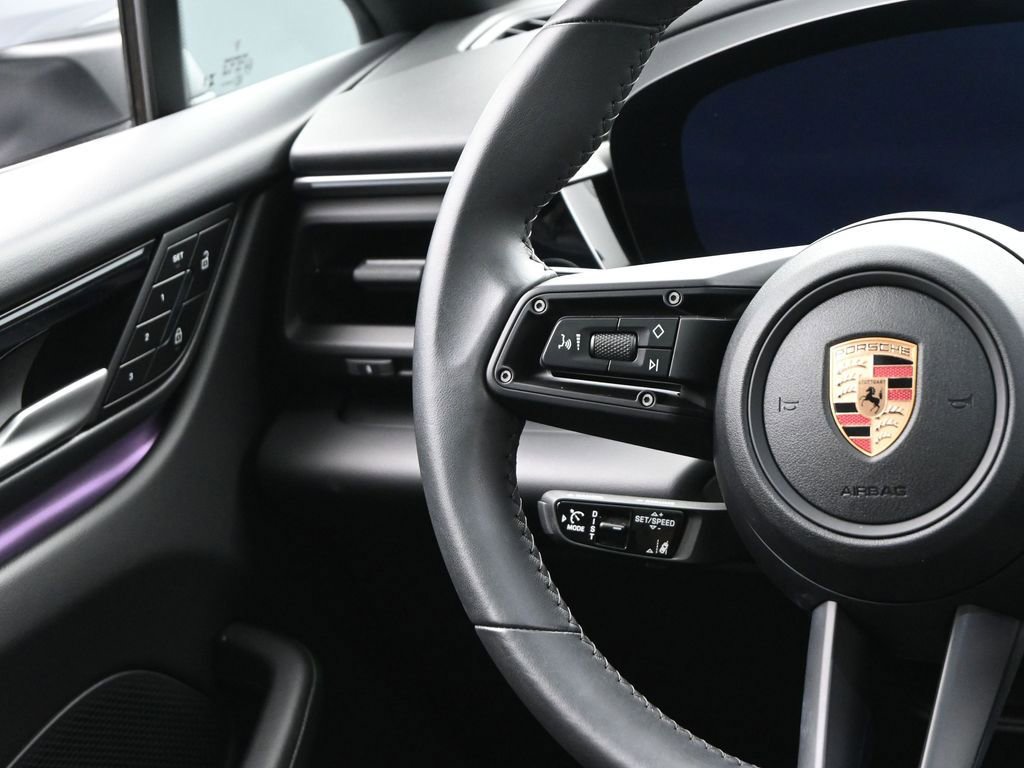 Used 2024 Porsche Macan 4 Electric w/ Premium Package image 30