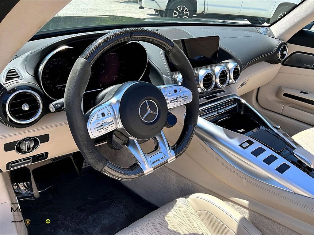 Used 2020 Mercedes-Benz AMG GT C image 13