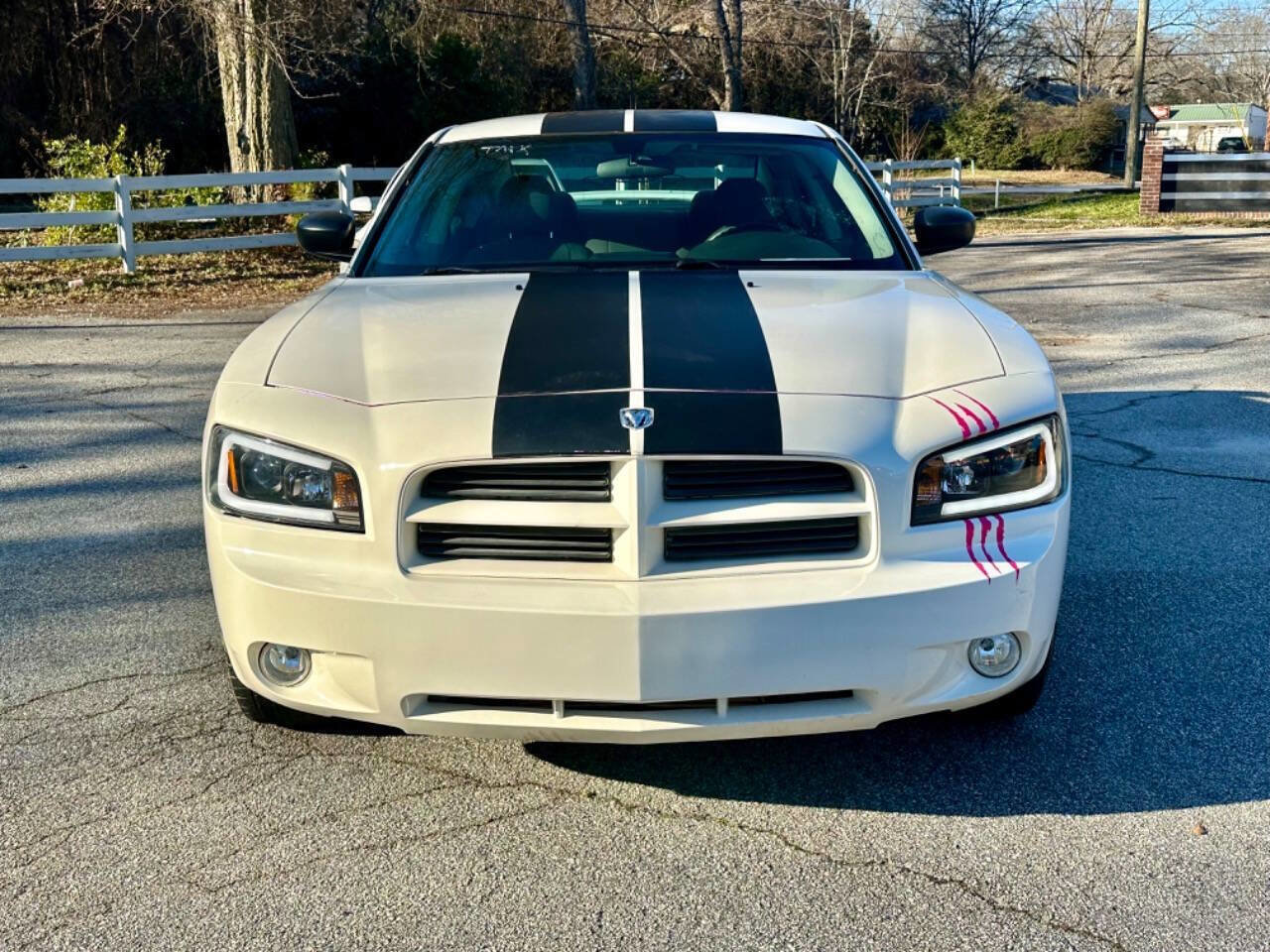 Used 2008 Dodge Charger Police image 2