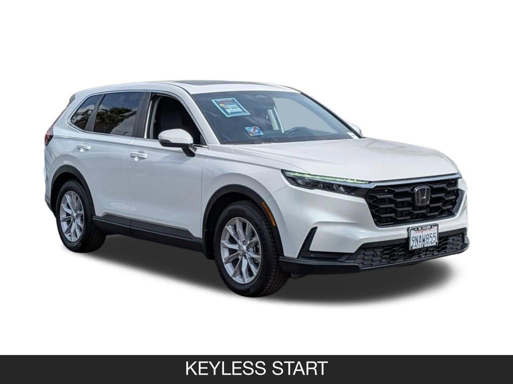 Used 2024 Honda CR-V EX-L image 2