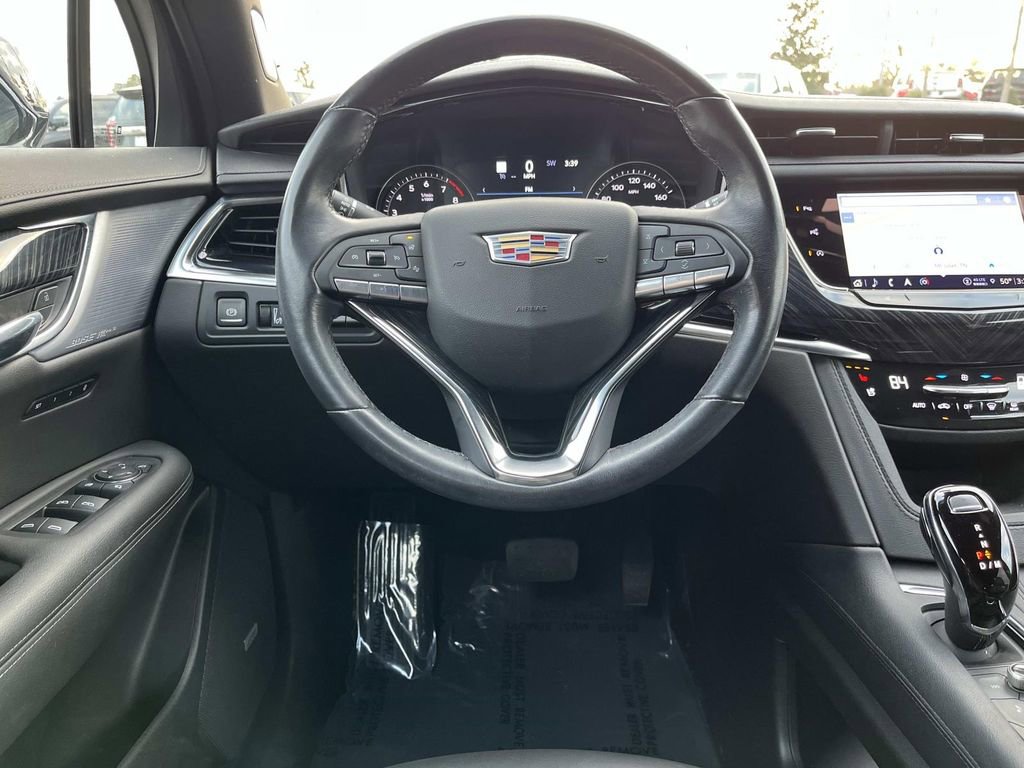 Certified 2024 Cadillac XT6 Premium Luxury w/ Technology Package image 14