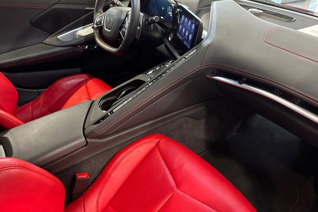 Used 2023 Chevrolet Corvette Stingray Coupe w/ 1LT RWD image 14