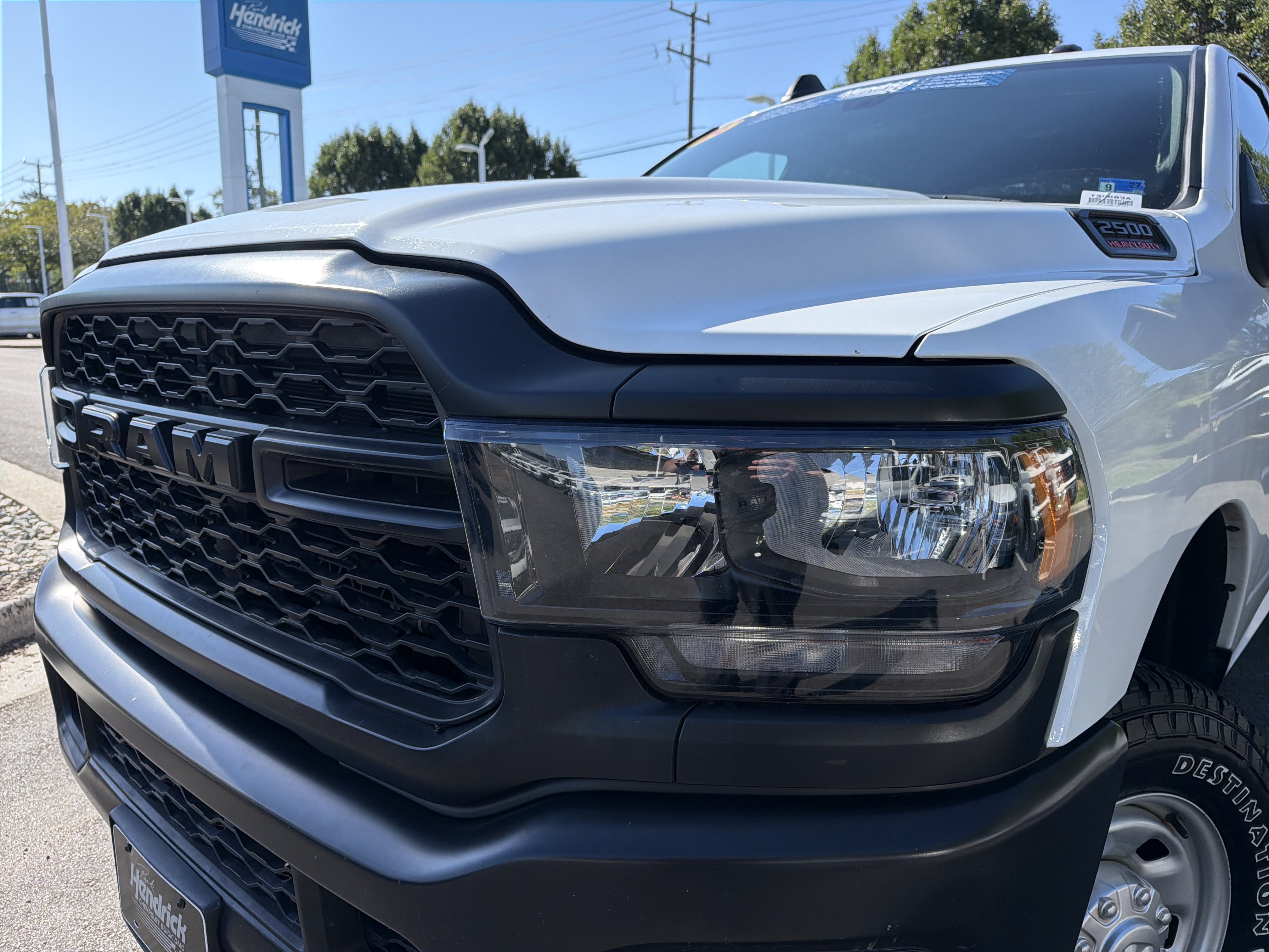 Used 2024 RAM 2500 Tradesman AWD/4WD image 6