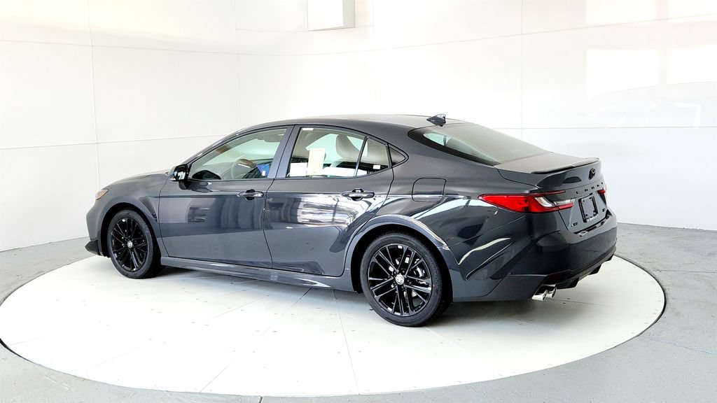 New 2026 Toyota Camry SE FWD image 4