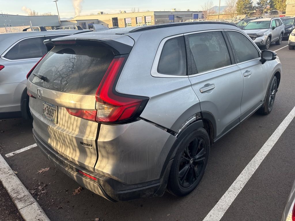 Used 2024 Honda CR-V Sport Touring image 3