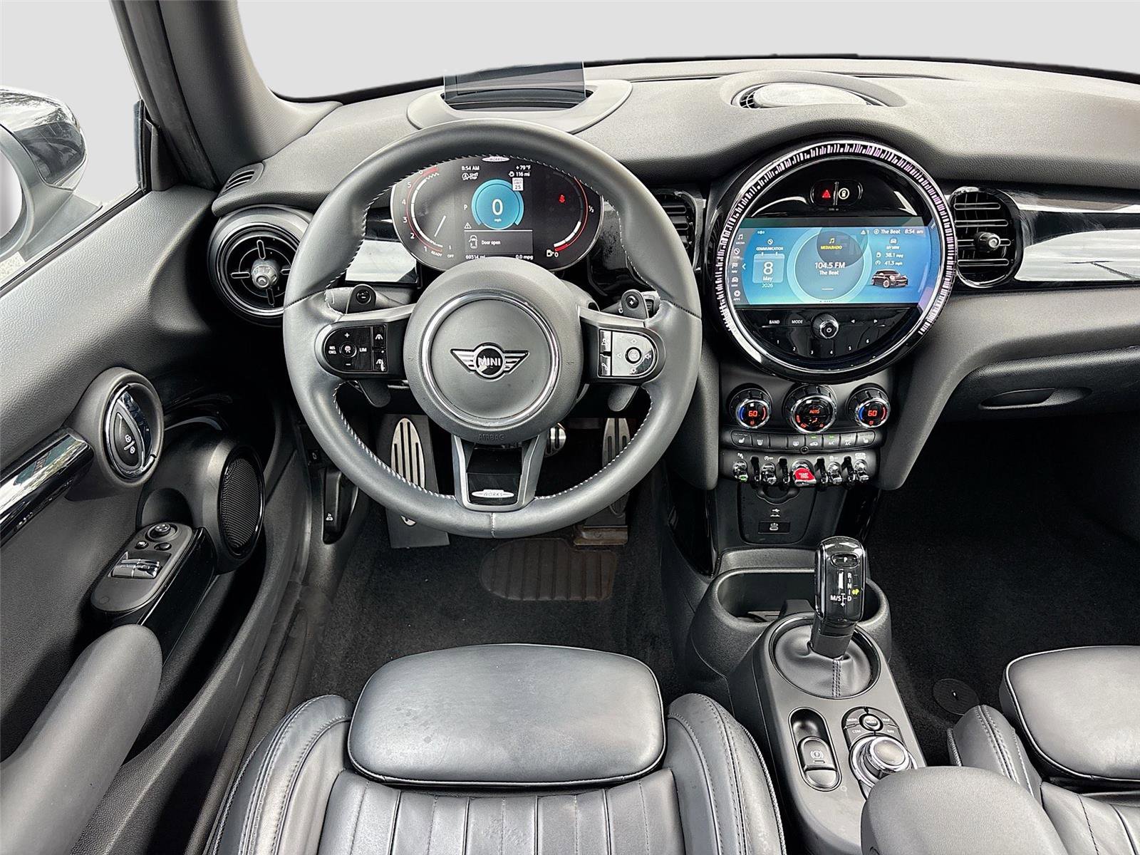 Used 2023 MINI Cooper John Cooper Works FWD image 28