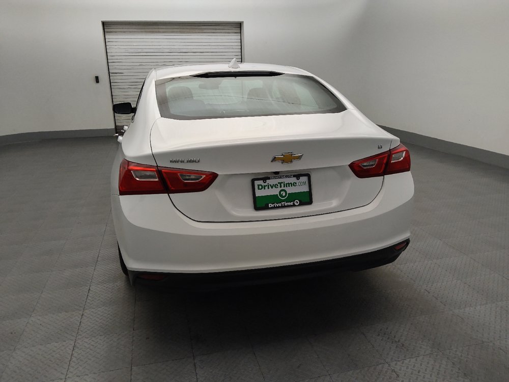 Used 2023 Chevrolet Malibu LT FWD image 6
