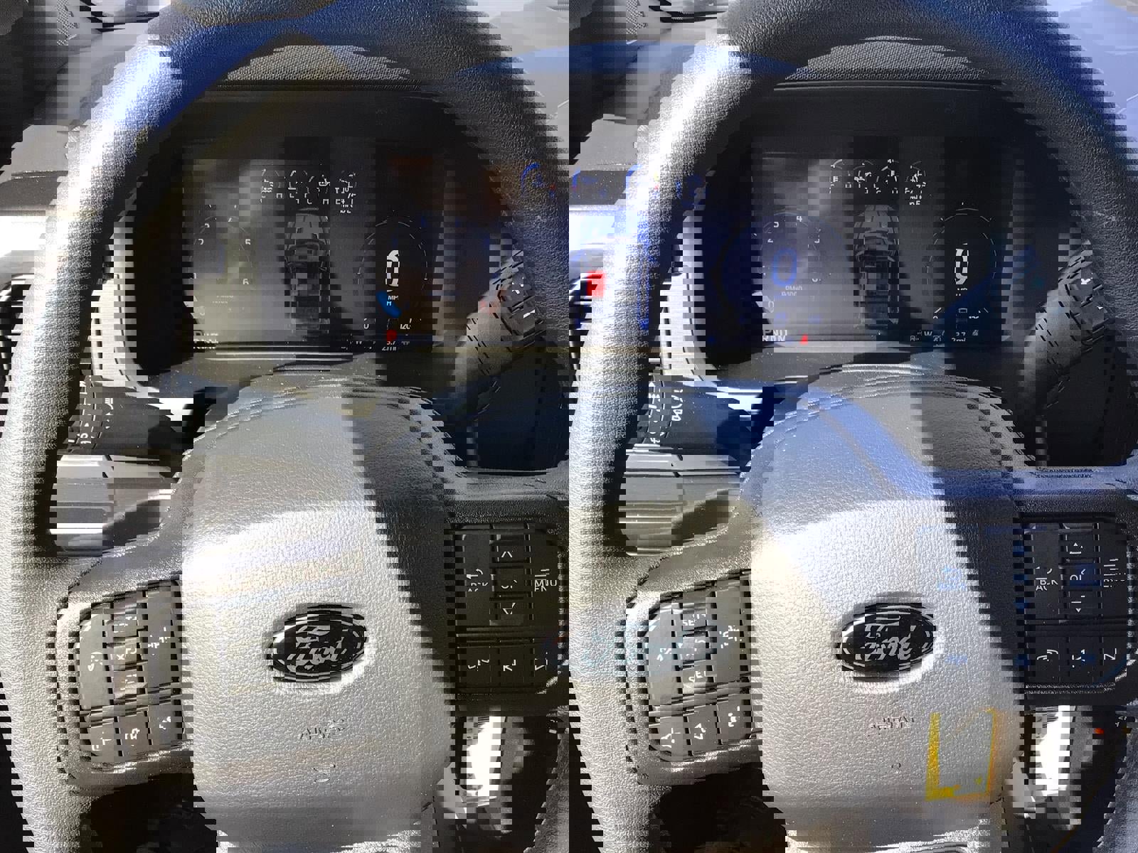 New 2025 Ford F150 STX w/ STX Black Appearance Package image 16