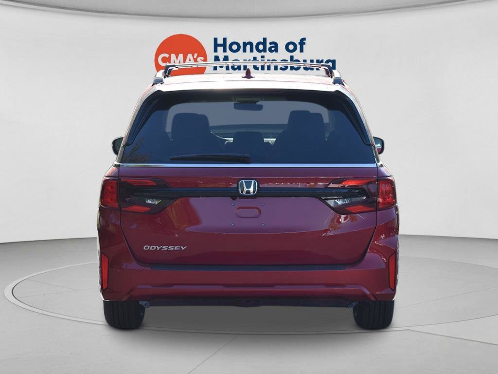 New 2026 Honda Odyssey EX-L image 16
