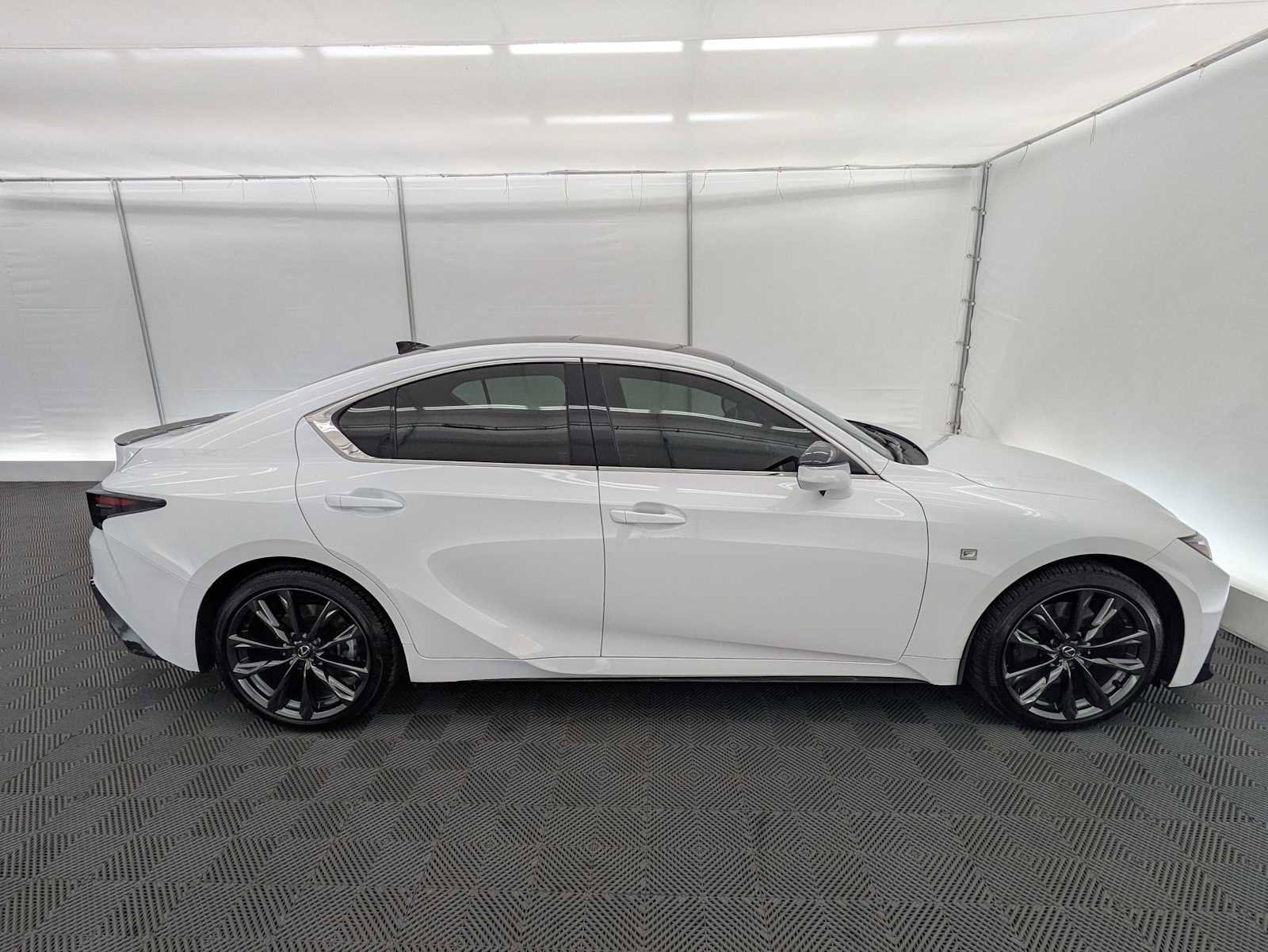Used 2024 Lexus IS 350 F Sport w/ Accessory Package 2 AWD/4WD image 7