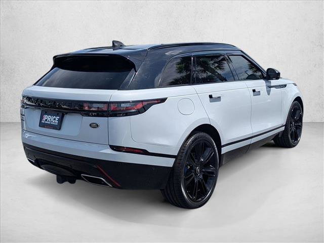 Used 2021 Land Rover Range Rover Velar R-Dynamic S image 5