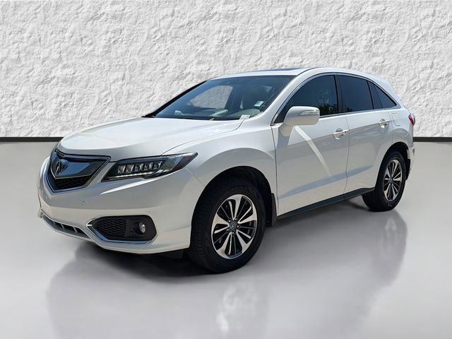 Used 2016 Acura RDX AWD w/ Advance Package image 7