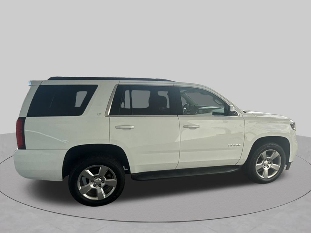 Used 2017 Chevrolet Tahoe LT w/ Max Trailering Package RWD image 10