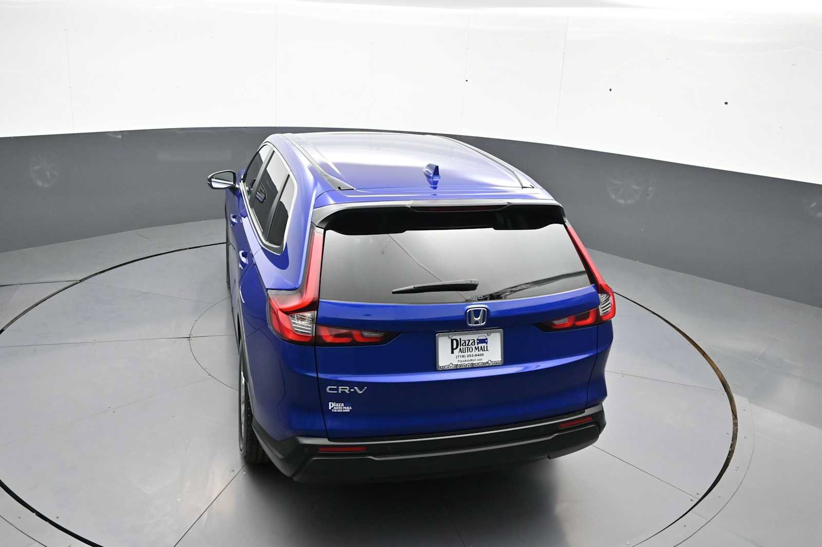 Certified 2024 Honda CR-V EX-L image 40