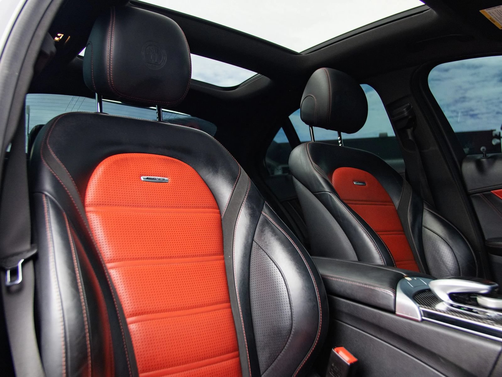 Used 2017 Mercedes-Benz C 63 AMG S image 25