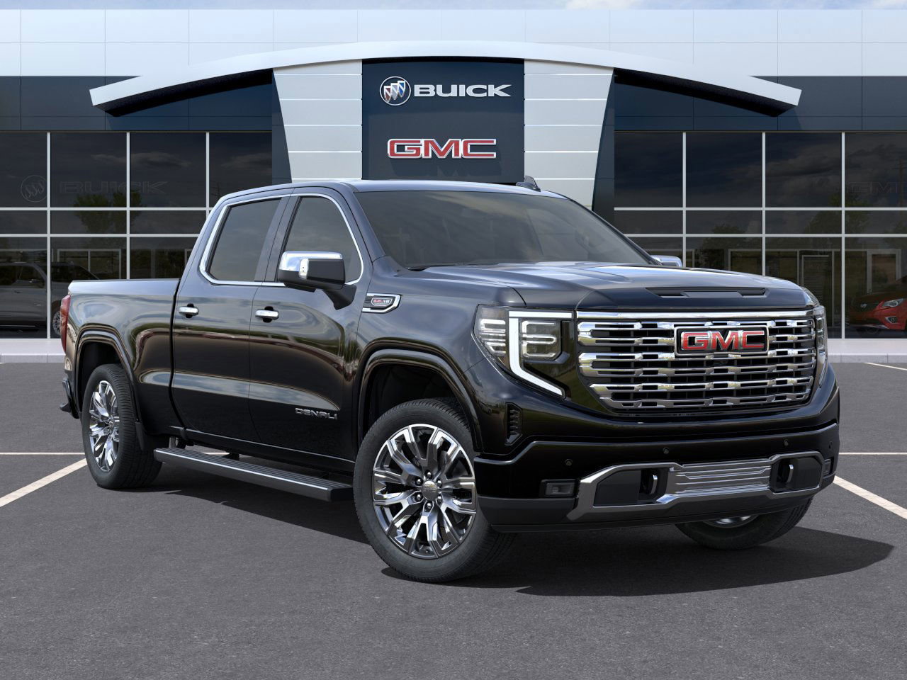 New 2025 GMC Sierra 1500 Denali w/ Denali Reserve Package image 44