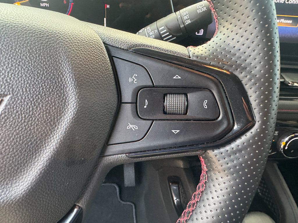 Used 2024 Chevrolet TrailBlazer RS FWD image 14