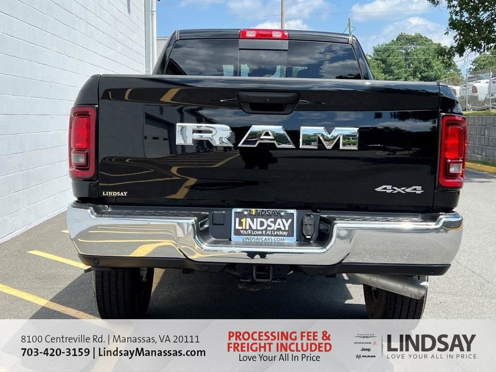 New 2025 RAM 2500 Tradesman image 5