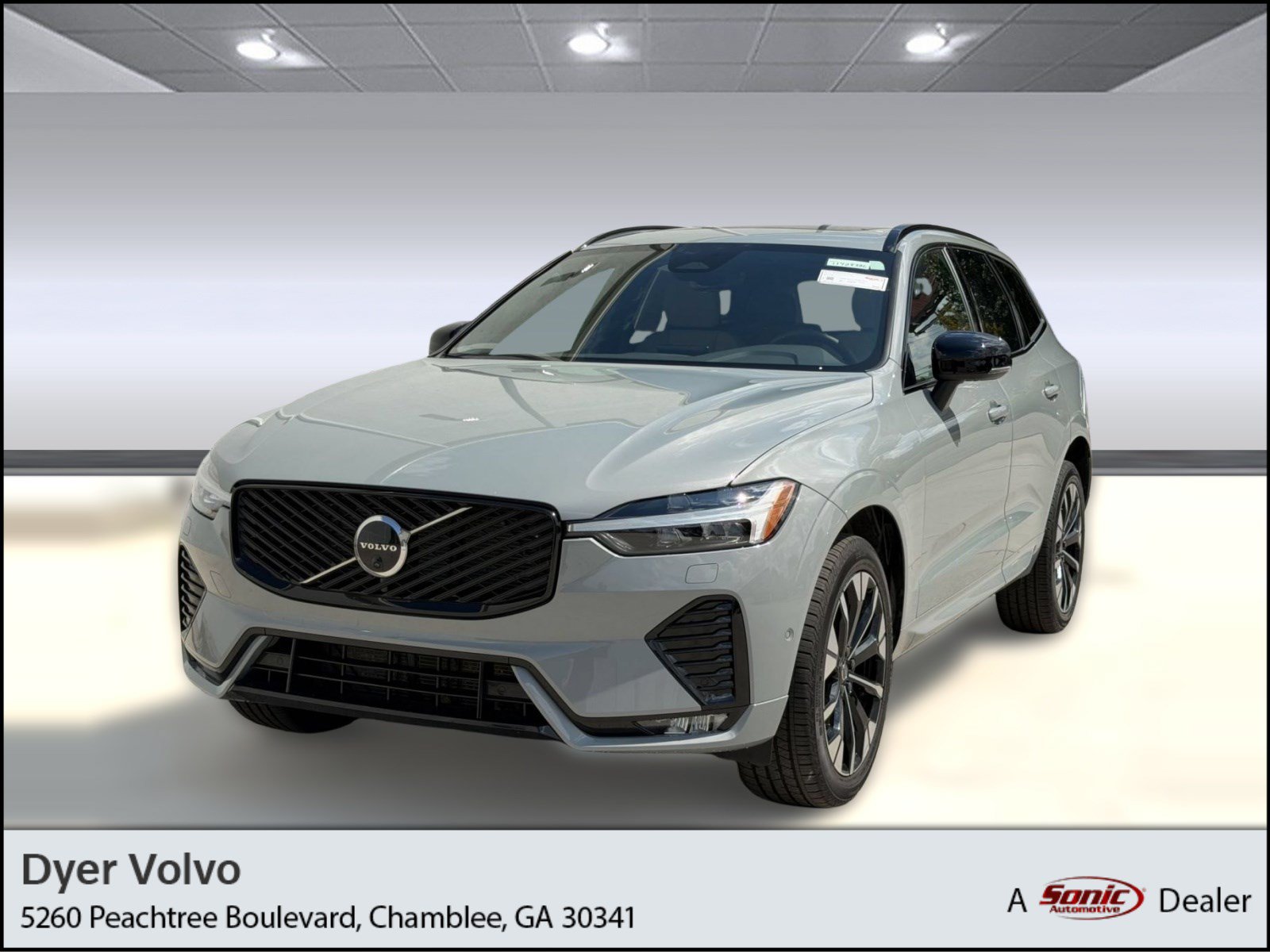 Certified 2026 Volvo XC60 B5 Plus w/ Protection Package Premier