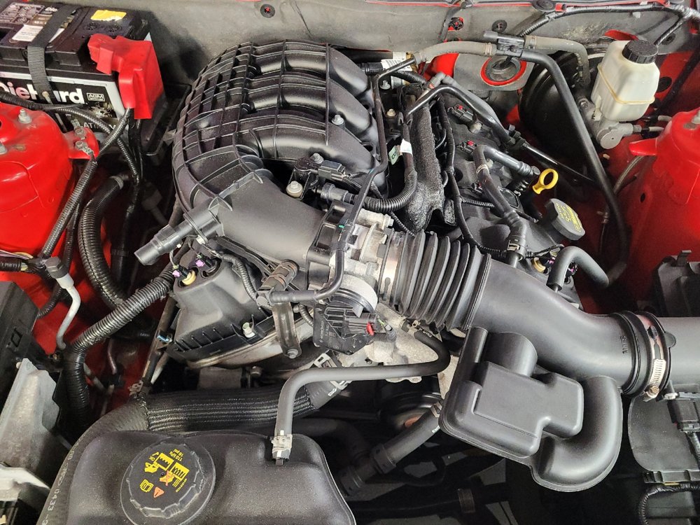 Used 2014 Ford Mustang Coupe w/ Equipment Group 102A RWD image 30