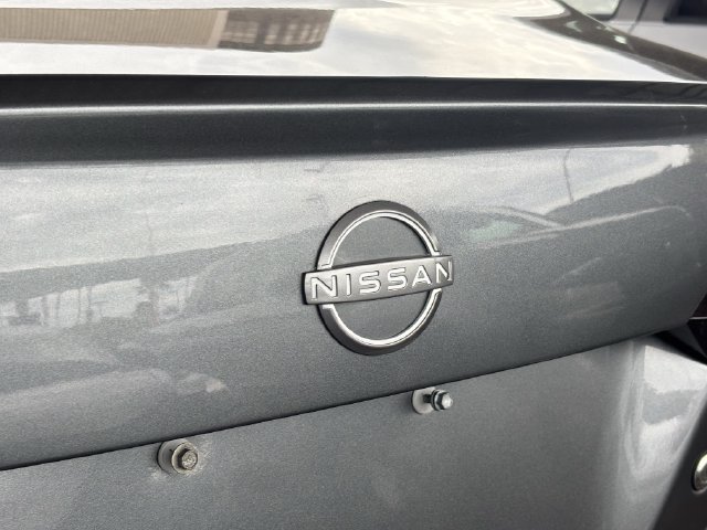 Used 2025 Nissan Versa S w/ Trunk Package FWD image 12