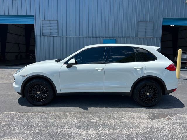 Used 2014 Porsche Cayenne Diesel AWD/4WD image 88