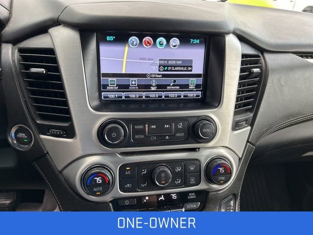 Used 2020 GMC Yukon XL SLT w/ HD Trailering Package image 5