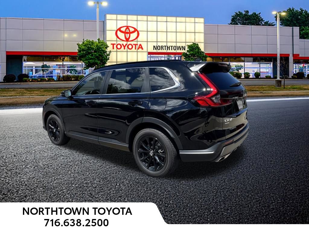 Used 2025 Honda CR-V Sport-L image 3