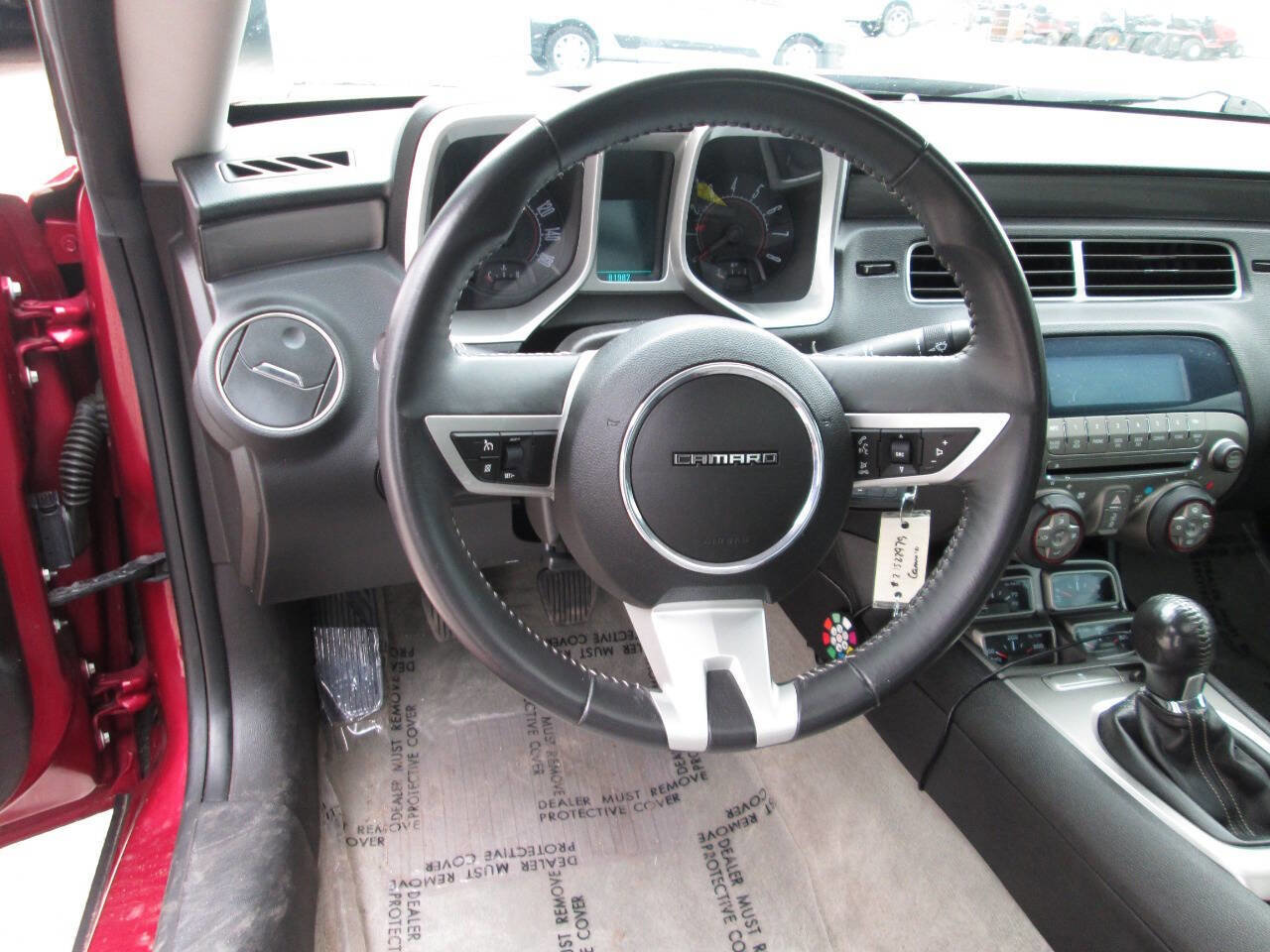 Used 2011 Chevrolet Camaro RS w/ RS Package image 13