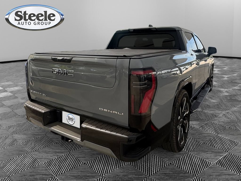 Used 2025 GMC Sierra EV Denali AWD/4WD image 5