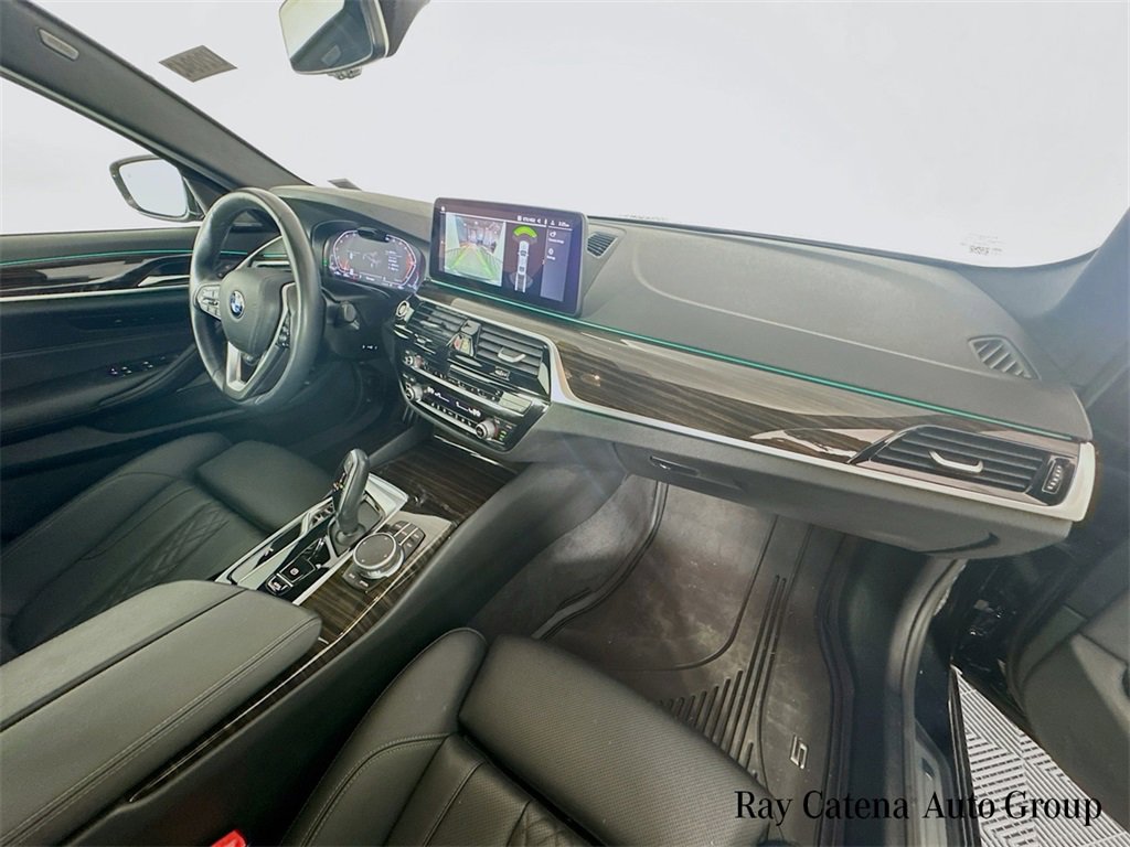 Certified 2023 BMW 540i xDrive w/ Premium Package image 31