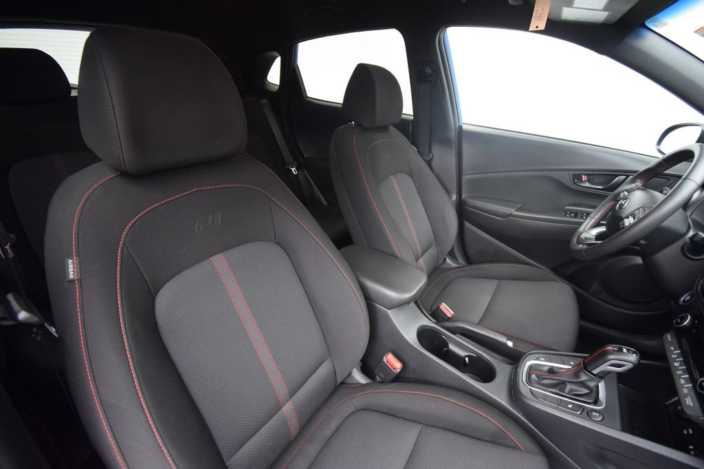 Used 2022 Hyundai Kona N Line AWD/4WD image 19