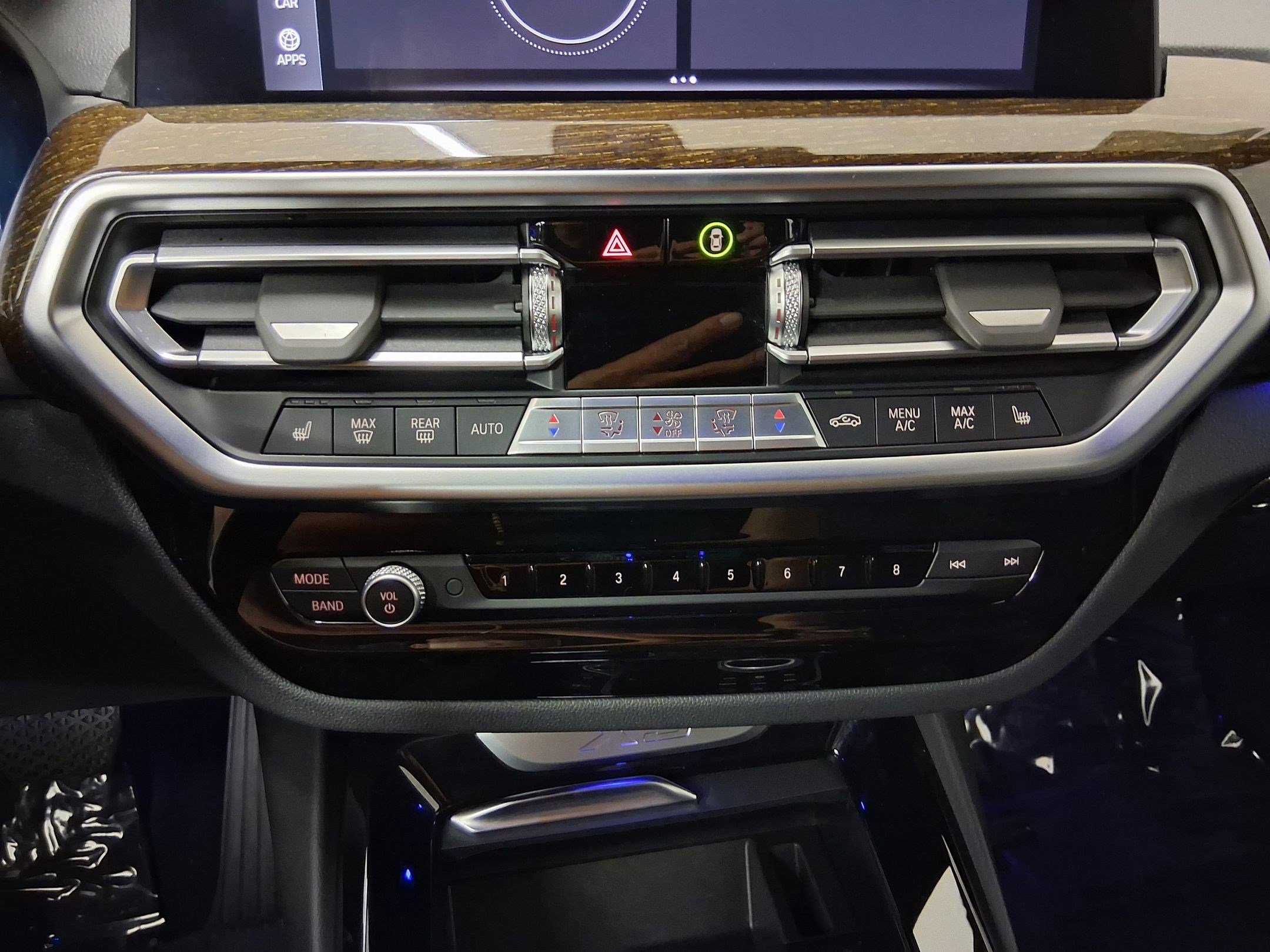 Certified 2023 BMW X3 sDrive30i w/ Convenience Package w/ZPA image 28