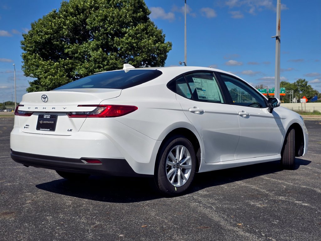 New 2026 Toyota Camry LE w/ Convenience Package AWD/4WD image 18
