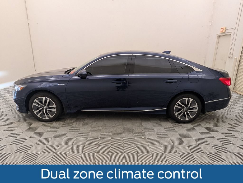 Used 2018 Honda Accord EX image 10