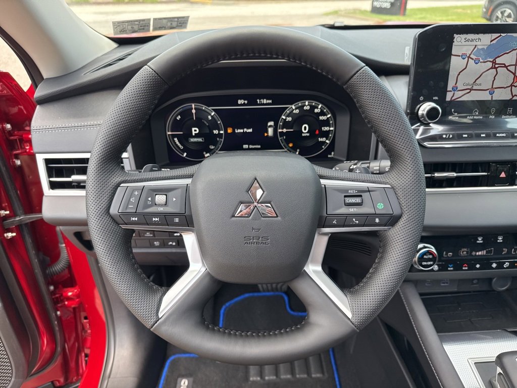 New 2025 Mitsubishi Outlander SEL image 35