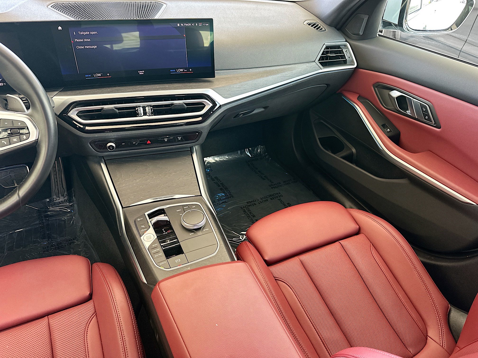 Used 2023 BMW 330i Sedan w/ M Sport Package RWD image 22