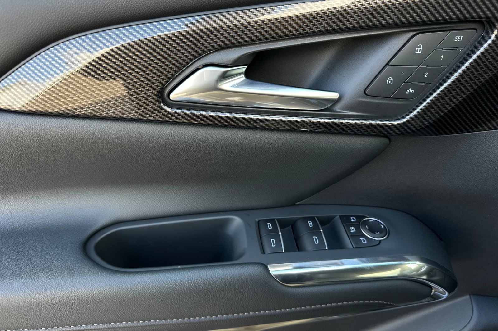 New 2026 Chevrolet Traverse High Country image 11