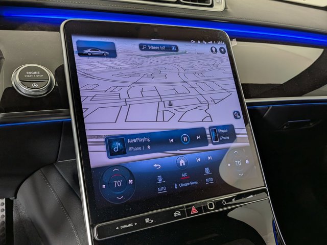 Used 2024 Mercedes-Benz S 580 4MATIC Sedan image 17