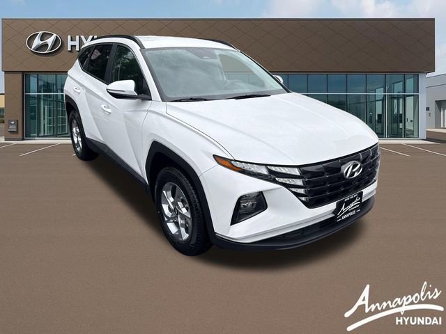Certified 2023 Hyundai Tucson SEL AWD/4WD image 7