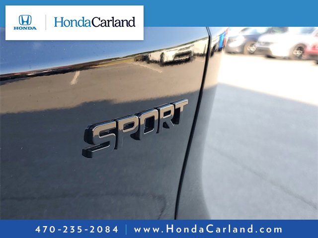 New 2026 Honda CR-V Sport-L image 7