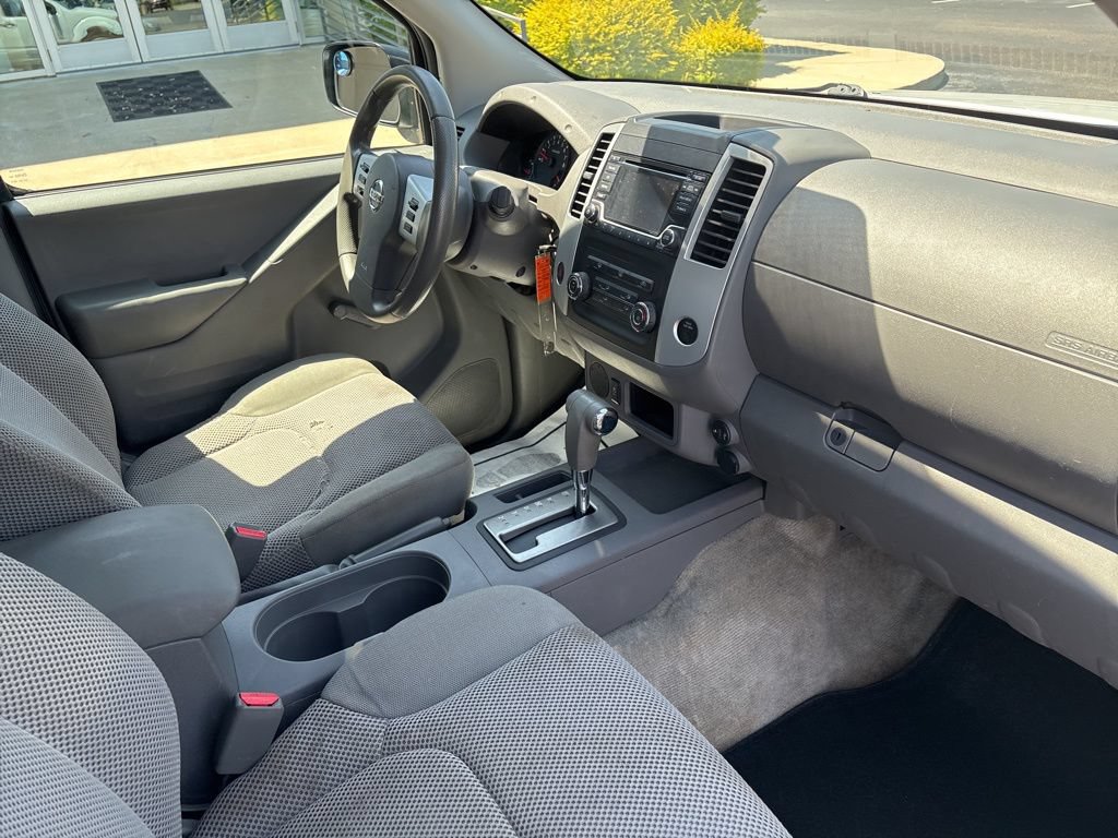Used 2017 Nissan Frontier S RWD image 12