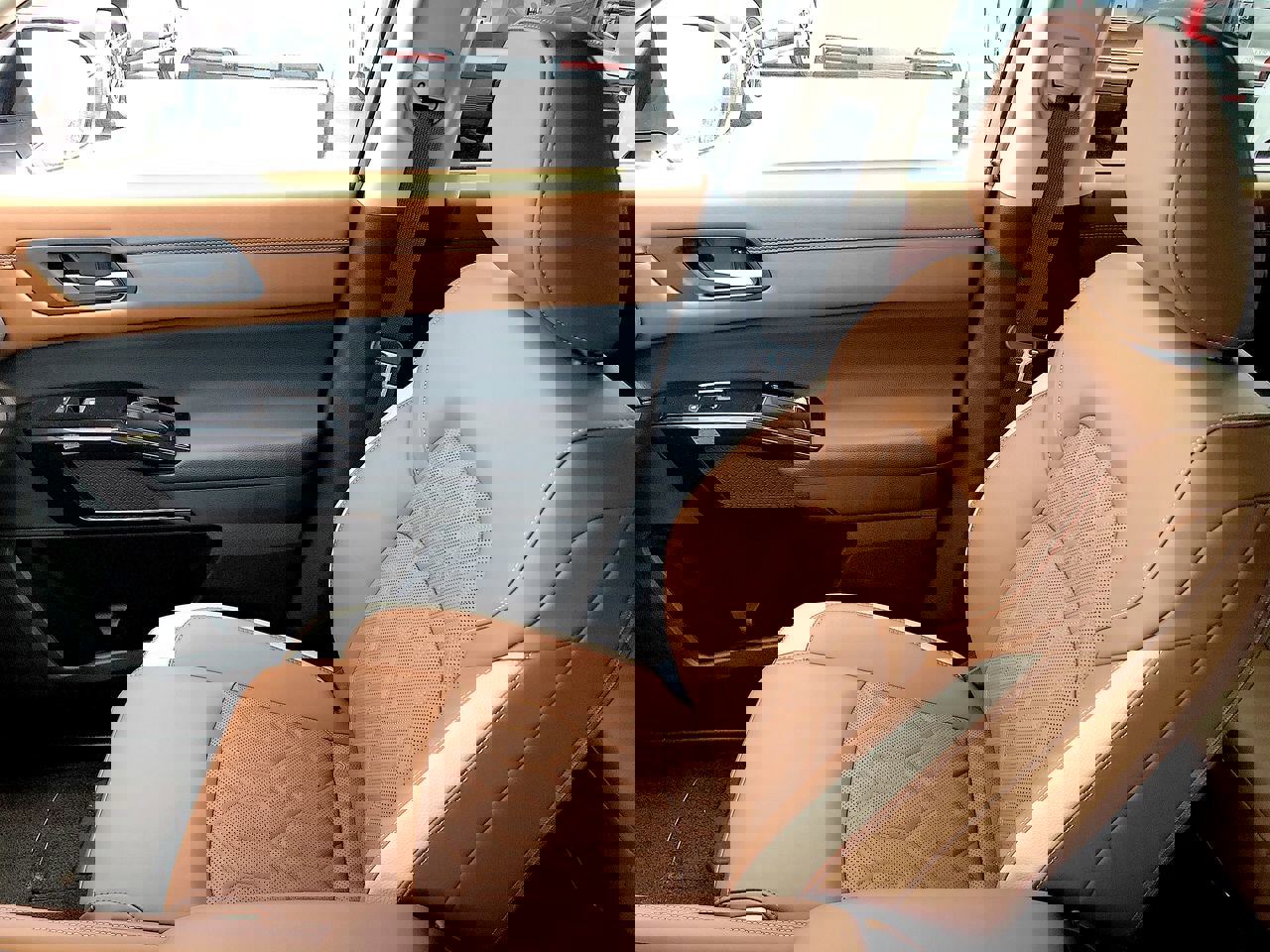 New 2026 Nissan Pathfinder Platinum w/ Cargo Package image 32