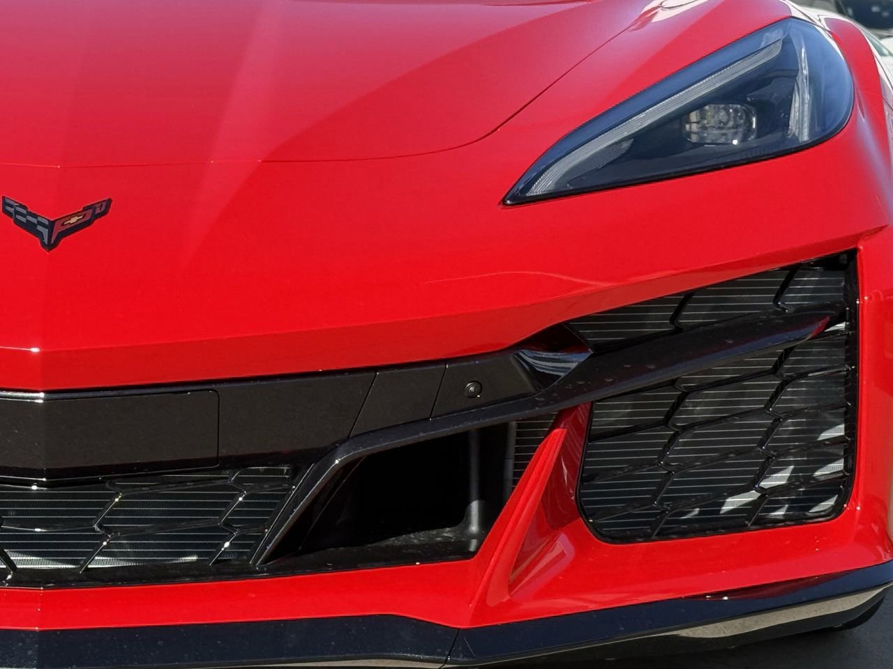 New 2026 Chevrolet Corvette Z06 w/ Battery Protection Package image 8