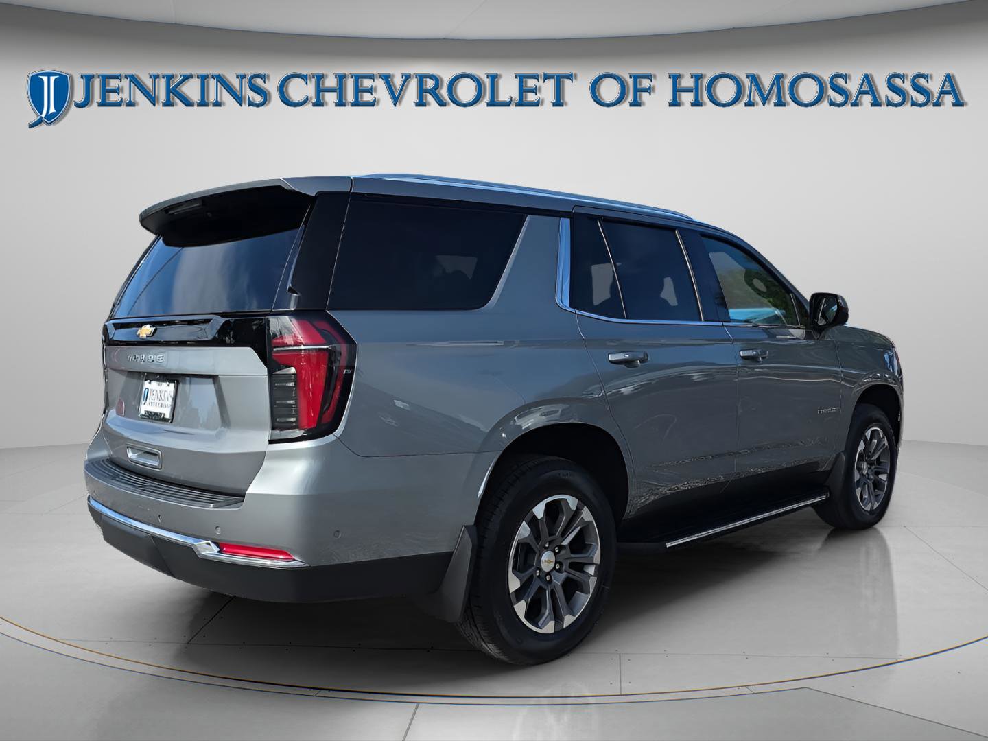 New 2026 Chevrolet Tahoe LS w/ Max Trailering Package image 2