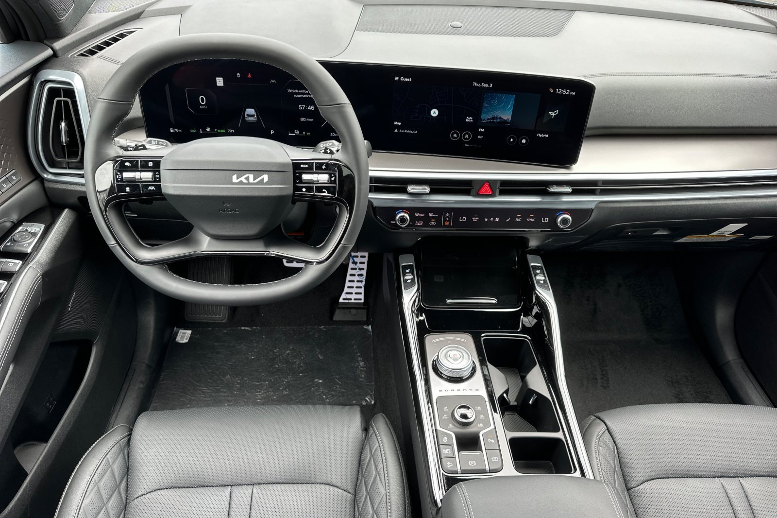 New 2026 Kia Sorento SX Prestige AWD/4WD image 13