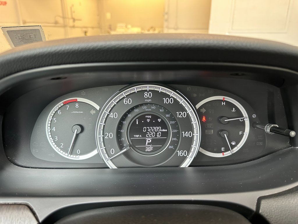 Used 2015 Honda Accord EX-L image 38