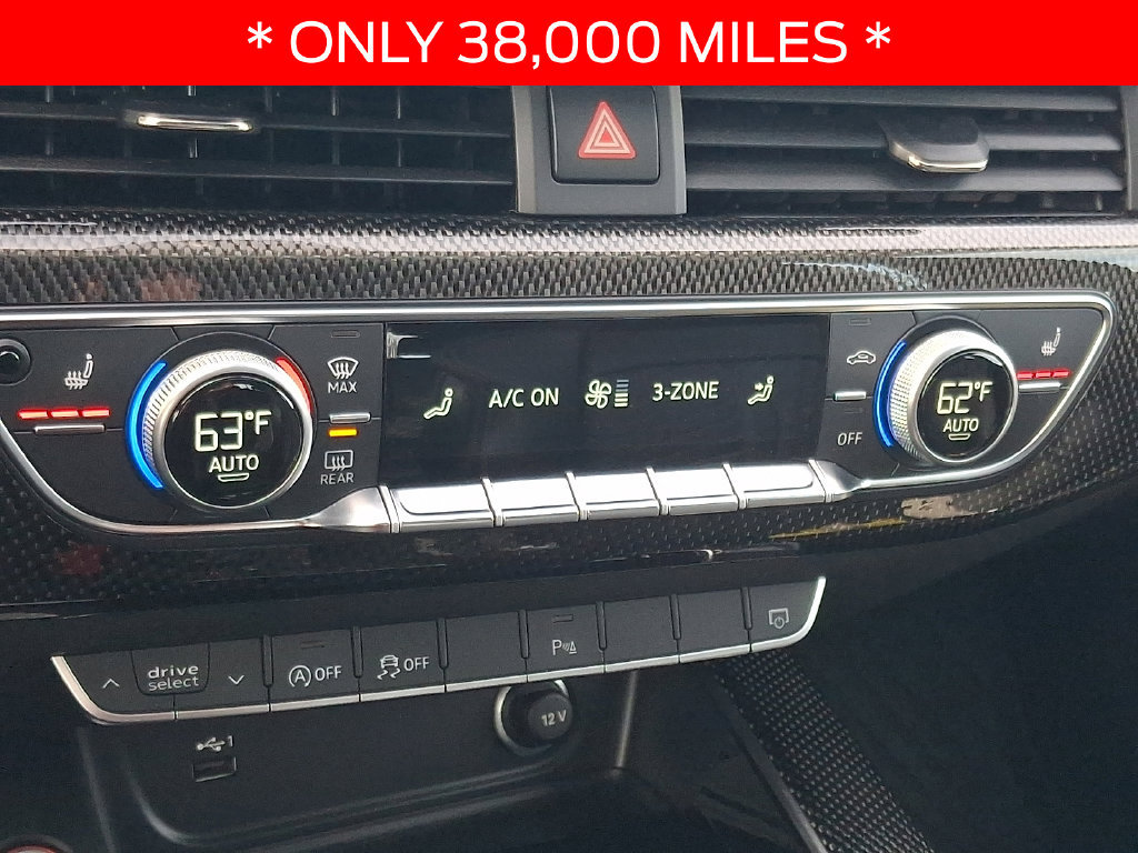 Used 2021 Audi S5 Premium Plus w/ Premium Plus Package AWD/4WD image 17