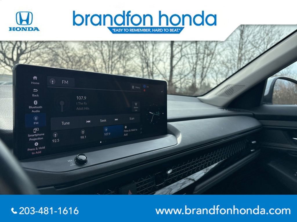 Used 2023 Honda Accord EX-L image 18