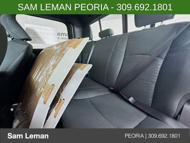 New 2026 RAM 2500 Tradesman image 23